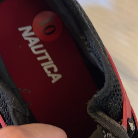 Men’s Nautical athletic shoes Size 10 NWT - Picture 4 of 6